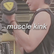 myg discovers he has a muscle kink